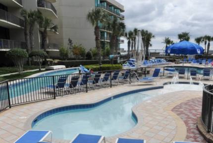 Phoenix on the Bay Waterfront Resort - Orange Beach, Alabama