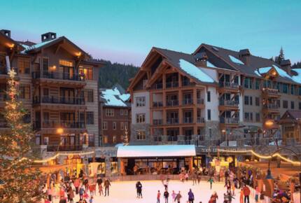 Northstar Lodge- 1 Bedroom Residence - Truckee, California
