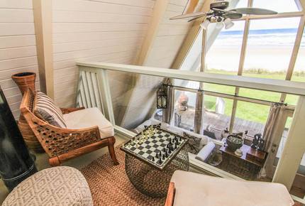 Sand Dollar Cabin - Lincoln City, Oregon