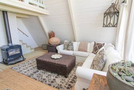 Sand Dollar Cabin - Lincoln City, Oregon