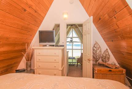 Sand Dollar Cabin - Lincoln City, Oregon