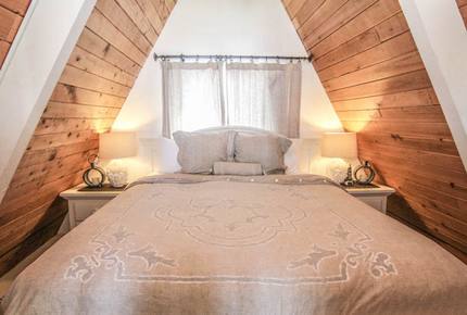 Sand Dollar Cabin - Lincoln City, Oregon