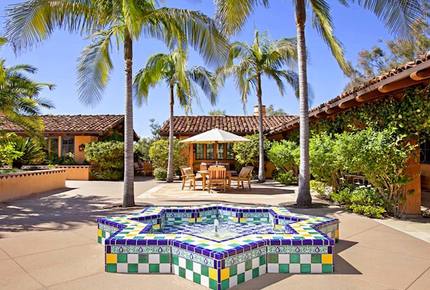 Casa de las Estrellas - Rancho Santa Fe, California