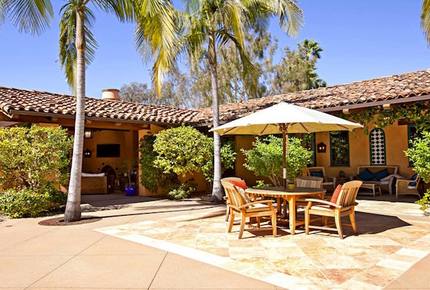 Casa de las Estrellas - Rancho Santa Fe, California