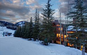 Sterling Lodge 111 at Silver Lake - Park City, Utah