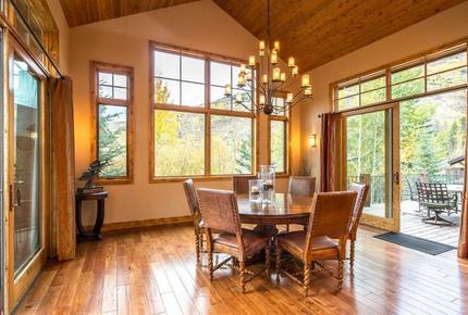 Luxe Vail Estate - High Point - Vail, Colorado