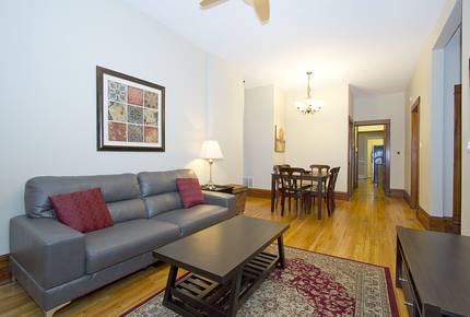 Lakeview Loft - Chicago, Illinois