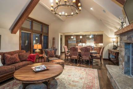 Mountain Village Ski In/Ski Out Penthouse