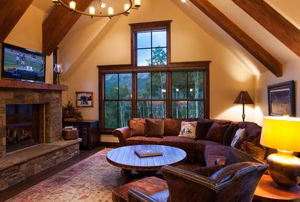 Mountain Village Ski In/Ski Out Penthouse