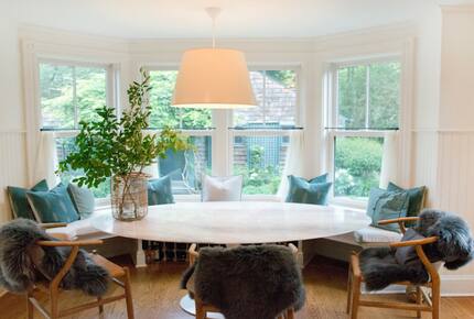 Sag Harbor Charming Victorian Cottage - Hamptons - Sag Harbor, New York