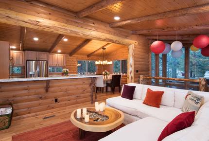 Lake Tahoe's Treehouse - Stateline, Nevada