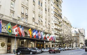 Distinguished Recoleta Neighborhood - Buenos Aires, Argentina