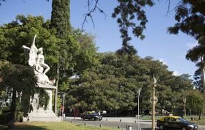 Distinguished Recoleta Neighborhood - Buenos Aires, Argentina
