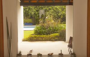 The Steps of Tepotzlan - Cuernavaca, Mexico