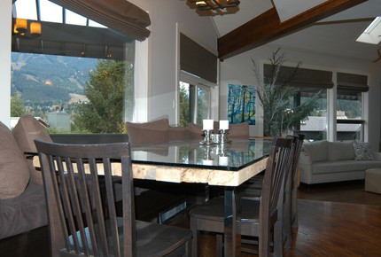 Whistler Townhome