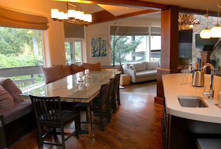 Whistler Townhome