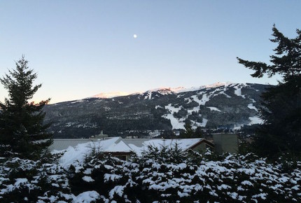 Whistler Townhome