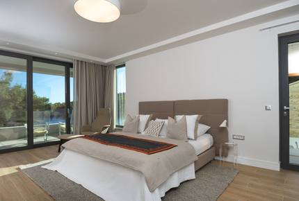 Villa Akuna by The Sea - SUMARTIN, Croatia