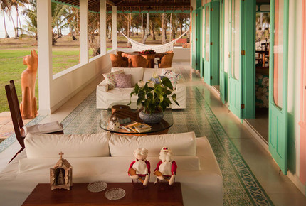 Villa Nandie - Maceio, Brazil
