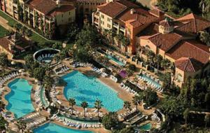 Marriott's Newport Coast Villas - Newport Coast, California