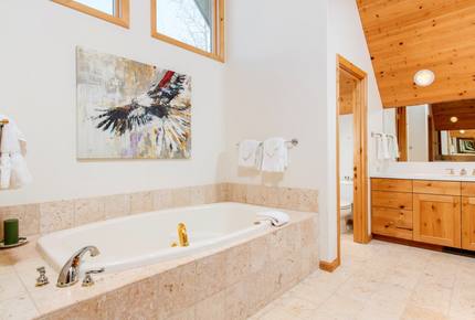 Teton Pines Ski and Golf Luxury Home - Jackson Hole - Wilson, Wyoming