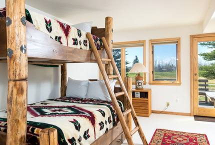 Teton Pines Ski and Golf Luxury Home - Jackson Hole - Wilson, Wyoming