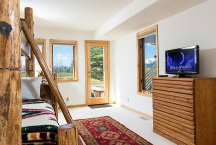 Teton Pines Ski and Golf Luxury Home - Jackson Hole - Wilson, Wyoming