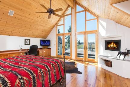 Teton Pines Ski and Golf Luxury Home - Jackson Hole - Wilson, Wyoming