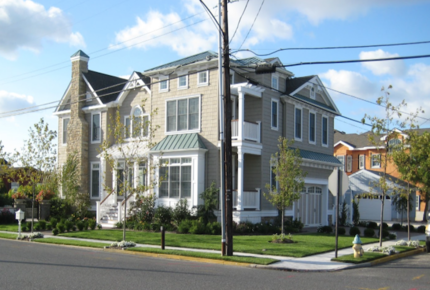 42nd Street New Jersey Estate