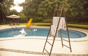 The Steps of Tepotzlan - Cuernavaca, Mexico