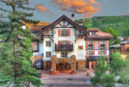 Austria Haus - 2 Bedroom Residence - Vail, Colorado