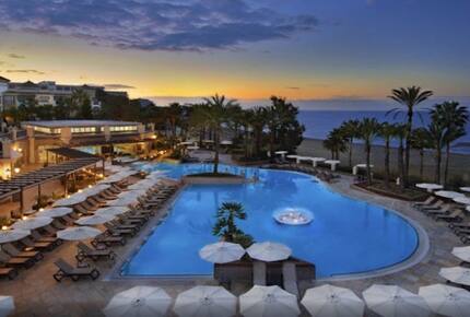 2-bedroom Apartment at Marriot's Playa Andaluza - Estepona, Spain
