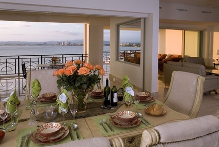 Puerto Vallarta Oceanfront Condo - Puerto Vallarta, Mexico