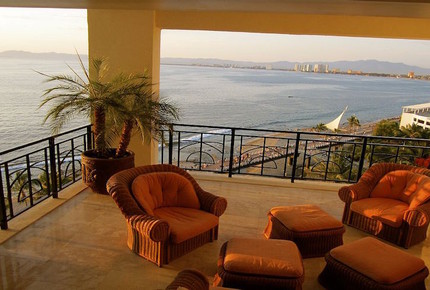 Puerto Vallarta Oceanfront Condo - Puerto Vallarta, Mexico