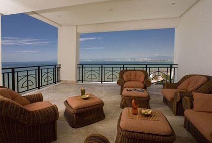 Puerto Vallarta Oceanfront Condo - Puerto Vallarta, Mexico
