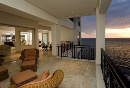 Puerto Vallarta Oceanfront Condo - Puerto Vallarta, Mexico