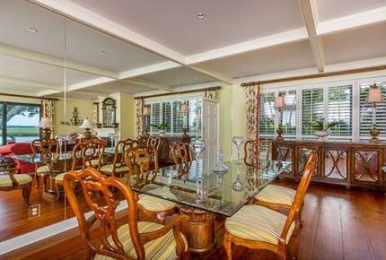 Sea Island River Club - Sea Island, Georgia