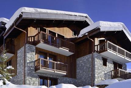 Chamois Lodge - St. Martin de Belleville, France
