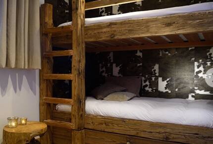 Chamois Lodge - St. Martin de Belleville, France