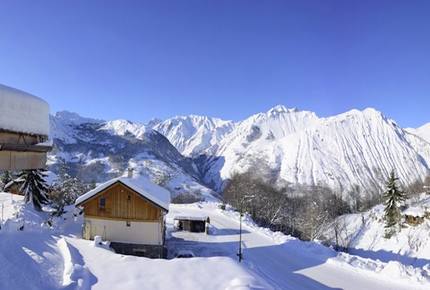 Chamois Lodge - St. Martin de Belleville, France