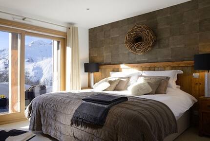 Chamois Lodge - St. Martin de Belleville, France