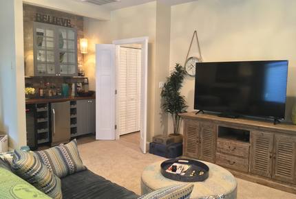 Luxury Charlotte NC House with Race weeks