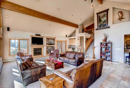 Narrow Trail - Stunning Mountain Home - Estes Park, Colorado
