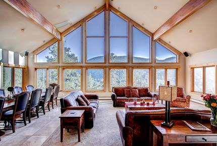Narrow Trail - Stunning Mountain Home - Estes Park, Colorado