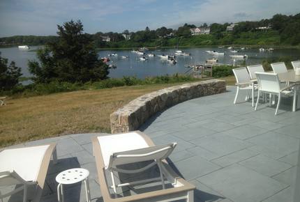 Chatham Village Cape Cod Waterfront