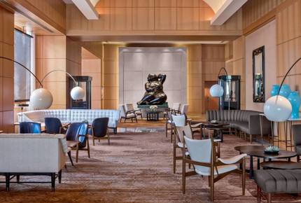 Skyline Luxury Suite at Four Seasons Miami - Miami, Florida