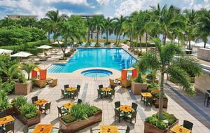 Skyline Luxury Suite at Four Seasons Miami - Miami, Florida