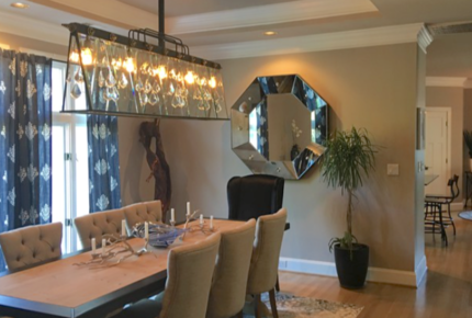 Luxury Charlotte NC House with Race weeks