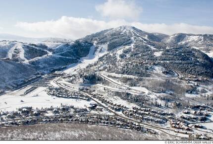 Powder Run B11 - Park City, Utah