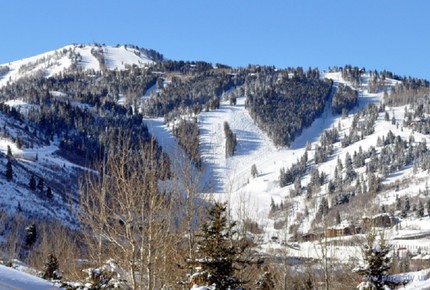 Powder Run C12 - Park City, Utah